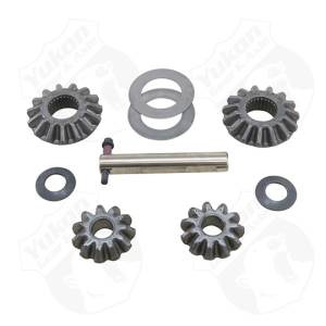 Yukon Gear Standard Open Spider Gear Kit For GM 7.2in S10 and S15 IFS | YPKGM7.2IFS-S
