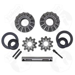 Yukon Gear & Axle - Yukon Gear Standard Open Spider Gear Kit For Model 35 w/ 27 Spline Axles. Hubs Have 1.625in Diameter | YPKM35-S-27-1.6 - Image 2
