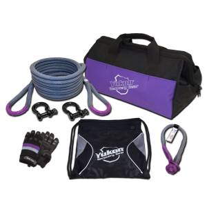 Yukon Gear & Axle - Yukon Gear Recovery Gear Kit w/7/8in Kinetic Rope | YRGKIT-1 - Image 2