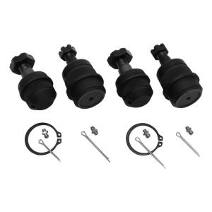 Yukon Gear & Axle -Ball Joint Kit 86-06 Jeep Wrangler Dana 30 Front Differential Both Sides (Not CJ) | YSPBJ-012HDK2