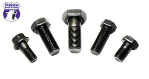 Yukon Gear 9in Ford Standard Open & Detroit Locker Ring Gear Bolt For Safety Wire | YSPBLT-026