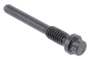 Yukon Gear & Axle - Yukon Gear 9.25in Chrysler / Dana 60 Semi-Float X/P Bolt / 80+ / 5/16in Head / Tapered Shoulder | YSPBLT-056 - Image 3