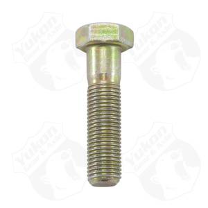 Yukon Gear & Axle - Yukon Gear Fine Thread Pinion Support Bolt (Aftermarket Aluminum Only) For 9in Ford | YSPBLT-061 - Image 3