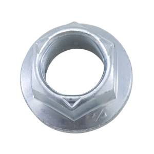Yukon Gear & Axle - Yukon Gear Rplcmnt Pinion Nut For Model 20 & 35 / Dana 30/44 JK - 7/8-20 Thread / 1 1/8 Socket | YSPPN-012 - Image 3