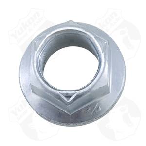 Yukon Gear & Axle - Yukon Gear Rplcmnt Pinion Nut For Model 20 & 35 / Dana 30/44 JK - 7/8-20 Thread / 1 1/8 Socket | YSPPN-012 - Image 4
