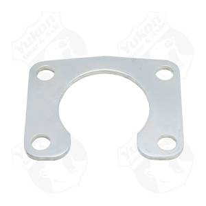Yukon Gear Axle Bearing Retainer For Ford 9in / Large Bearing / 1/2in Bolt Holes | YSPRET-005