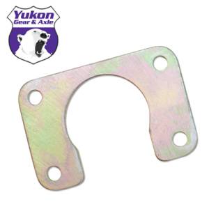 Yukon Gear & Axle - Yukon Gear Axle Bearing Retainer For Ford 9in / Large Bearing / 1/2in Bolt Holes | YSPRET-005 - Image 4