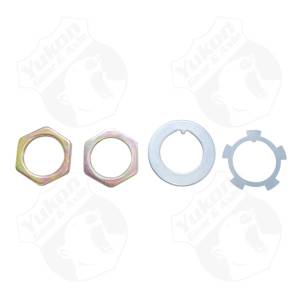 Yukon Gear Toyota Front Spindle Nut and Washer Kit | YSPSP-040