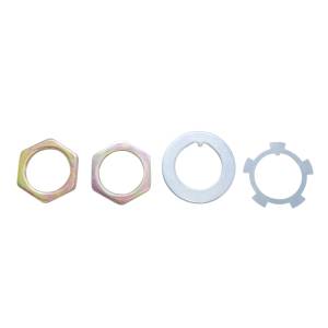 Yukon Gear & Axle - Yukon Gear Toyota Front Spindle Nut and Washer Kit | YSPSP-040 - Image 2