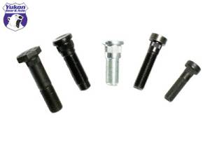 Yukon Gear & Axle - Yukon Gear Replacement Steering Knuckle Stud For Dana 60 / 79-91 GM | YSPSTUD-004 - Image 2