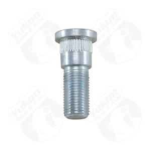 Yukon Gear & Axle - Yukon Gear Model 20 & Model 35 Axle Stud 1/2in-20 X 1.625 Length / 0.620in Dia. Knurl | YSPSTUD-011 - Image 4
