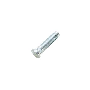 Yukon Gear Axle Stud w/2-3/8in x 9/16-18in x 0.645in Knurl | YSPSTUD-045