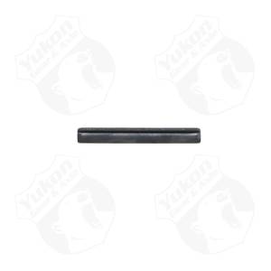 Yukon Gear Model 35 Roll Pin For Cross Pin Shaft / 0.190in Dia | YSPXP-015