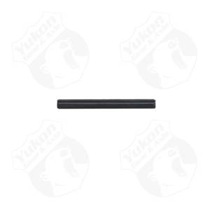 Yukon Gear & Axle - Yukon Gear Dana 50 Dana 60 Dana 70 & Dana 80 Roll Pin / 0.225in Dia / For X/P Shaft / 1.87in Lng | YSPXP-022 - Image 2