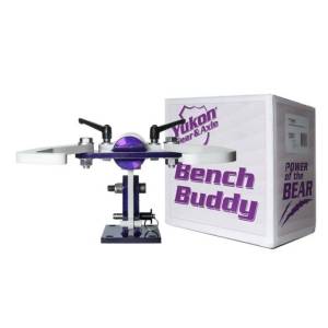 Yukon Gear & Axle - Yukon Gear Bench Buddy Differential Case Holding Fixture | YT BB01 - Image 4