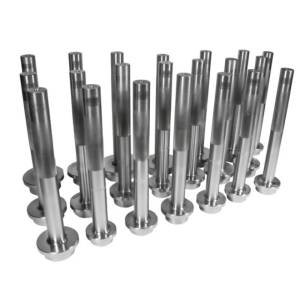 Yukon Gear & Axle - Yukon Gear Bearing Race Driver Set / 21 Piece | YT BDSET - Image 9