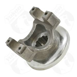 Yukon Gear & Axle - Yukon Gear Yoke For Chrysler 8.75in w/ 10 Spline Pinion and a 7260 U/Joint Size | YY C4529480 - Image 3