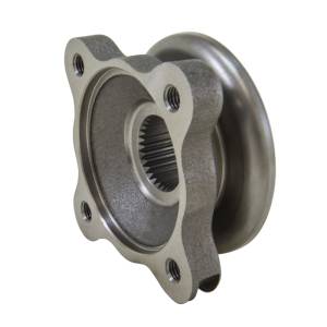 Yukon Gear & Axle - Yukon Gear Square Pinion Flange For 03+ Chrysler 10.5in & 11.5in. 4 Bolt Design | YY C5189950 - Image 4