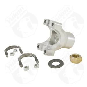 Yukon Gear & Axle - Yukon Gear Yoke For Chrysler 8.75in w/ 10 Spline Pinion and a 7290 U/Joint Size | YY C8.75-7290-A - Image 2