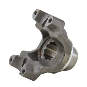 Yukon Gear & Axle - Yukon Gear New Process 205 End Yoke w/32 Spline & A 1350 U-Joint Size | YY D3-4-6211-1 - Image 1