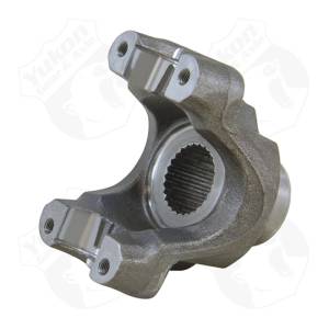 Yukon Gear & Axle - Yukon Gear Replacement Yoke For Dana 30 / 44 / and 50 w/ Fine Spline and a 1310 U/Joint Size | YY D44-1310-26S - Image 3