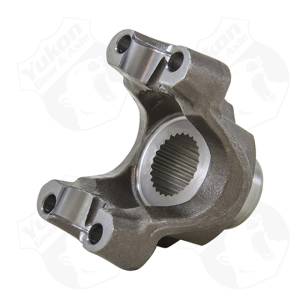 Yukon Gear & Axle - Yukon Gear Replacement Yoke For Dana 30 / 44 / 50 / and 300 w/ 26 Spline and a 1310 U/Joint Size | YY D44-1310-26U - Image 3