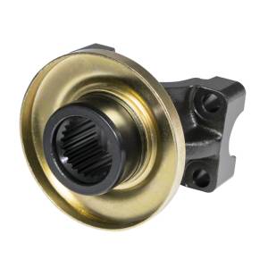 Yukon Gear 24 Spline Front Pinion Yoke for Dana 30/44 Jeep JK w/1350 U-Bolt Design | YY D44-1350-24F