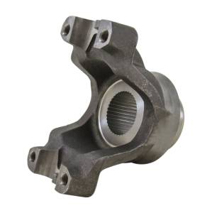 Yukon Gear & Axle - Yukon Gear Replacement Yoke For Dana 80 w/ 1550 U/Joint Size | YY D80-1550-37S - Image 2