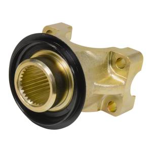 Yukon Gear & Axle - Yukon Gear 85-10 Ford F-250/F-350 10.25in & 10.50in Long Spline 1350 Yoke (U-Bolt Style) | YY F10.25L-1350U - Image 2