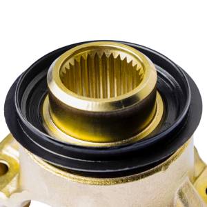 Yukon Gear & Axle - Yukon Gear 1993+ Ford F-250/F-350 10.25in & 10.50in Long Spline 1410 Yoke (U-Bolt Style) | YY F10.25L-1410U - Image 7
