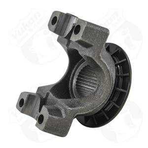 Yukon Gear & Axle - Yukon Gear Short Yoke For 92 and Older Ford 10.25in w/ A 1330 U/Joint Size | YY F100600 - Image 2