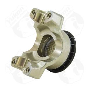 Yukon Gear & Axle - Yukon Gear Short Yoke For 92 and Older Ford 10.25in and 10.5in w/ A 1410 U/Joint Size | YY F100604 - Image 2