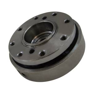 Yukon Gear & Axle - Yukon Gear Pinion Flange For 11-15 Ford F250/ F350/F450 10.5in Pinion Flange w/ Balancer 37 Spline | YY F100609 - Image 2