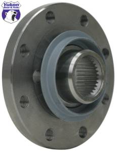 Yukon Gear & Axle - Yukon Gear Flange Yoke For Ford 7.5in Truck (5in OD) | YY F750602 - Image 2