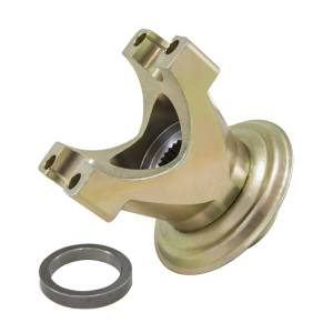 Yukon Gear Yoke (Short/for Daytona Support) For Ford 9in w/ 28 Spline Pinion and a 1310 U/Joint Size | YY F900604