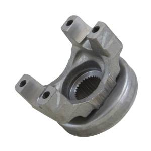 Yukon Gear & Axle - Yukon Gear Yoke For 98+ GM 9.5in w/ A 1350 U/Joint Size and Triple Lip Design | YY GM12470384 - Image 2