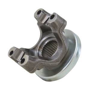 Yukon Gear & Axle - Yukon Gear Yoke For GM 12 Bolt Car & Truck / 1310 U/Joint Size / U-Bolt Design | YY GM3878972 - Image 2