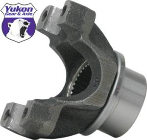 Yukon Gear & Axle - Yukon Gear Yoke For GM 8.2in w/ A 1310 U/Joint Size. This Yoke Uses U-Bolts | YY GM8.2-1310-25 - Image 3