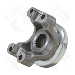 Yukon Gear & Axle - Yukon Gear Yoke For GM 8.2in w/ A 1310 U/Joint Size. This Yoke Uses U-Bolts | YY GM8.2-1310-25 - Image 4