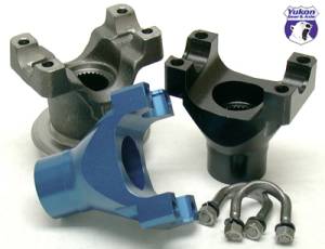 Yukon Gear & Axle - Yukon Gear Cast Yoke For GM 8.5in w/ A 1350 U/Joint Size | YY GM8.5-1350-C - Image 4