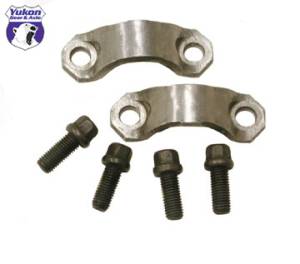 Yukon Gear & Axle - Yukon Gear Dana 60 / Dana 70 / 1350 / 1410 / 10.25in / and 9.5in U-Joint Strap Kit | YY STR-002 - Image 2