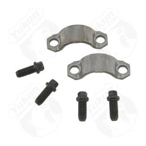 Yukon Gear & Axle - Yukon Gear Dana 60 / Dana 70 / 1350 / 1410 / 10.25in / and 9.5in U-Joint Strap Kit | YY STR-002 - Image 3