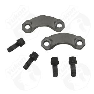 Yukon Gear & Axle - Yukon Gear 1310 & 1330 U/Joint Strap / Dana 30 / Dana 44 / Model 35 / & 9.25in w/Bolts | YY STR-004 - Image 3