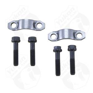 Yukon Gear & Axle - Yukon Gear 1310 / U-Joint Straps & Bolts / 8.5in Front / 12P & 12T GM | YY STR-005 - Image 2