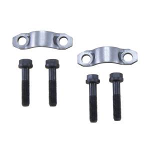 Yukon Gear & Axle - Yukon Gear 1310 / U-Joint Straps & Bolts / 8.5in Front / 12P & 12T GM | YY STR-005 - Image 4