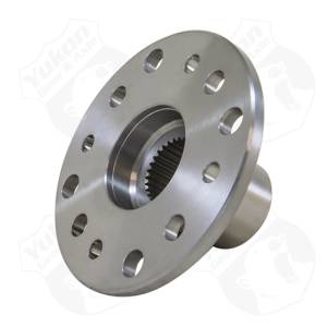 Yukon Gear & Axle - Yukon Gear Yoke For Toyota 8in IFS Clamshell Design / 07+ Fj / 05+ Tacoma / T100 Tundra | YY T35110 - Image 2