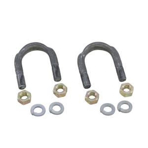 Yukon Gear & Axle - Yukon Gear Dana 44 / 8.2in / 12P / 12T / Vet / and Model 20 U-Bolts | YY UB-002 - Image 3
