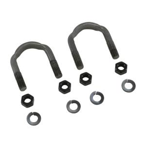 Yukon Gear & Axle - Yukon Gear 1330 U/Joint U-Bolts / 5/16in X 1-9/16in / (7260 & 7290 Billet) | YY UB-003 - Image 3