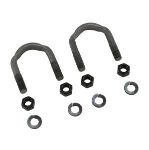 Yukon Gear & Axle - Yukon Gear 1330 U/Joint U-Bolts / 5/16in X 1-9/16in / (7260 & 7290 Billet) | YY UB-003 - Image 4