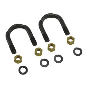 Yukon Gear & Axle - Yukon Gear 1350 & 1410 U/Joint U-Bolts / 3/8in X 1-11/16in / Kit | YY UB-004 - Image 2